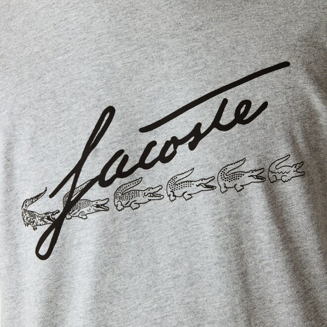 Camiseta LACOSTE - TH2054-00 4JV