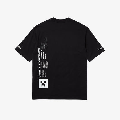 Camiseta LACOSTE blk - TH3802-00 031