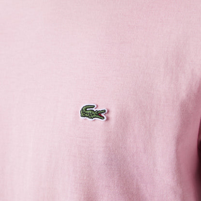Camiseta LACOSTE pink - TH2038-00 7SY