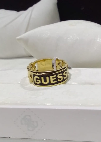 Anillo GUESS - JUXR03003JWYG