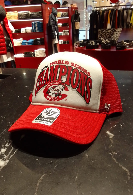 ▷ Gorras de Hombre 47 Roja NFL y - de BRAND Pasarela 2 – la Nueva Colección | Hats – Page Caps