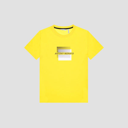 camiseta antony morato amarilla