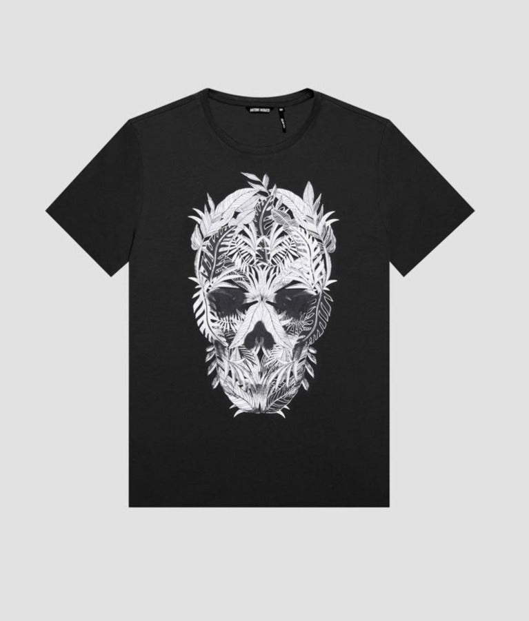 camiseta antony morato calavera