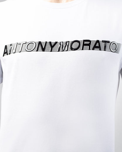 camiseta antony morato blanca