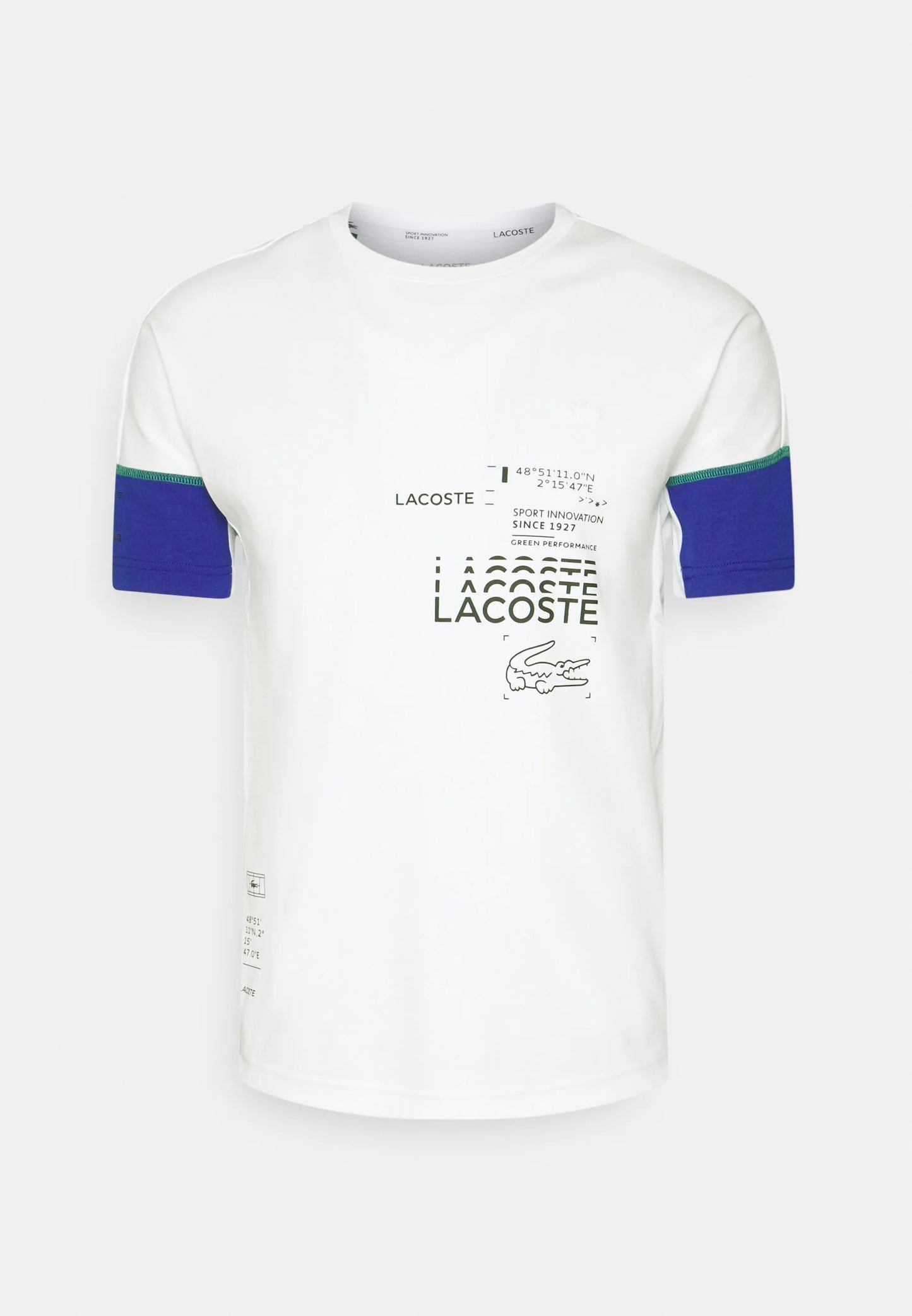 Camiseta LACOSTE - TH0821-00 Q0Y