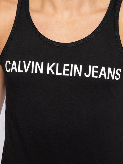 Camiseta CALVIN KLEIN tirantes - J30J315249 BAE