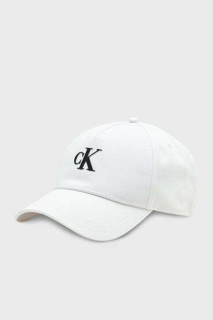 gorra blanca CALVIN KLEIN