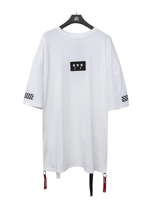 Camiseta MWM - MW01202636 WHITE