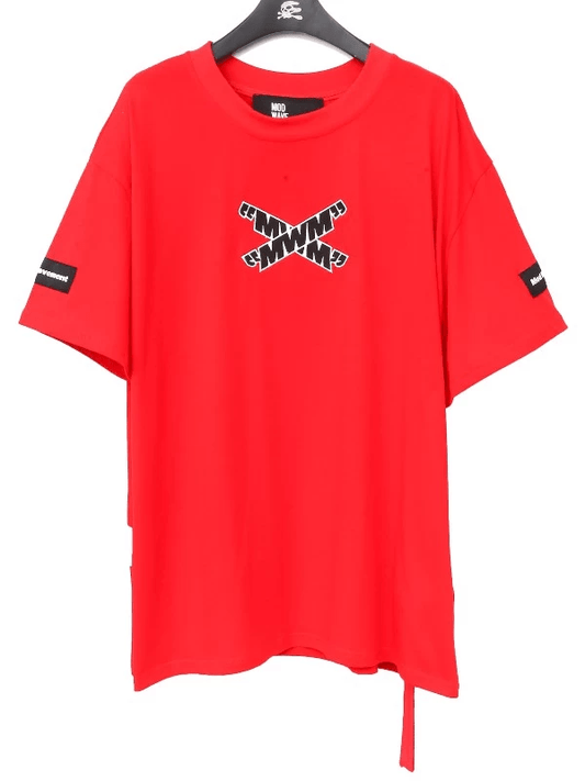 Camiseta MWM - MW032020503 RED