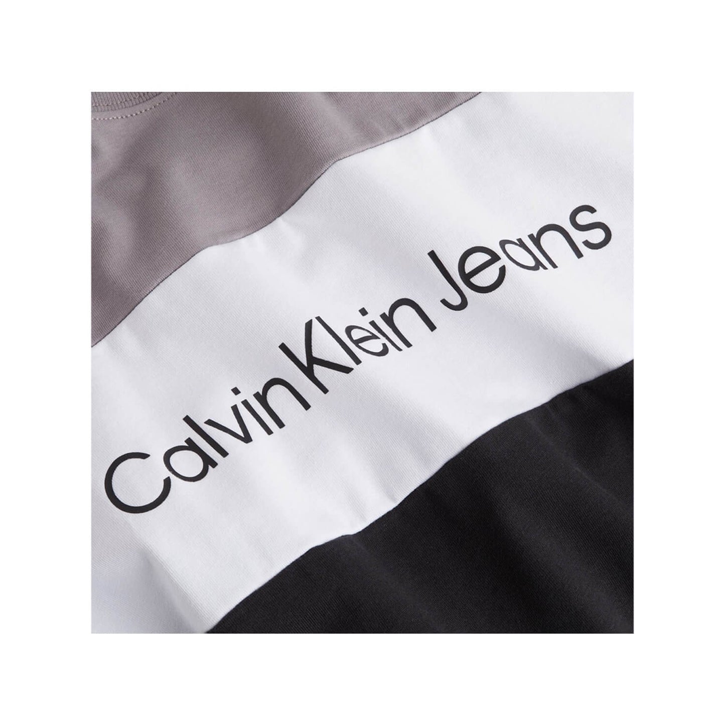 Camiseta CALVIN KLEIN - J30J320184 BEH