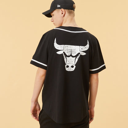 Camisa NEW ERA Bulls blk - 12893170