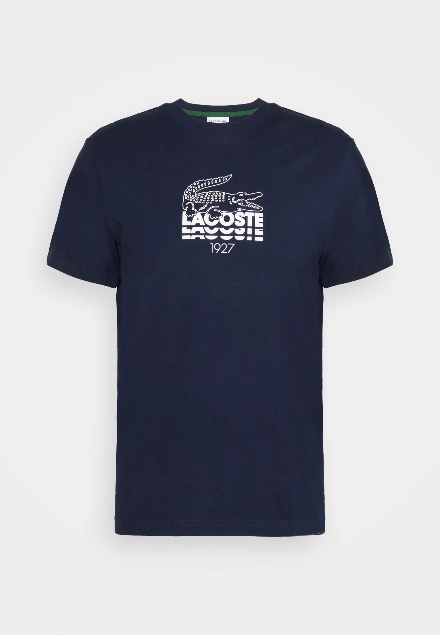 Camiseta LACOSTE marine - TH1228-00 166