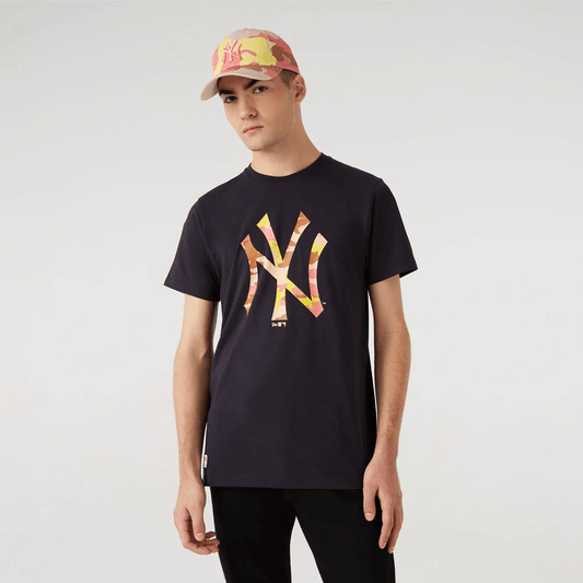 Camiseta New Era NY YANKEES navy - 12720165
