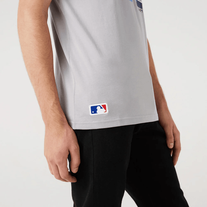 Camiseta New Era LA gris - 12720168