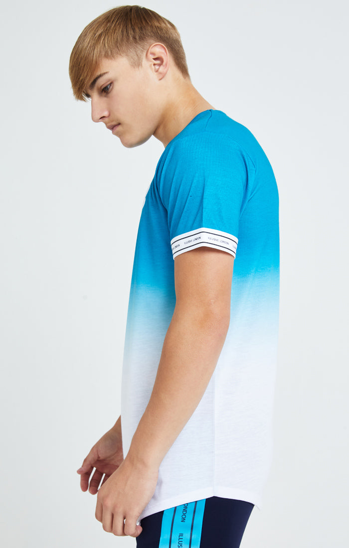 Camiseta Illusive London blue/white - ILK0687