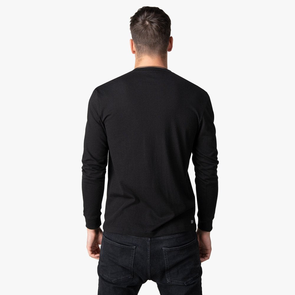 Camiseta LACOSTE negra - TH0123-00 031