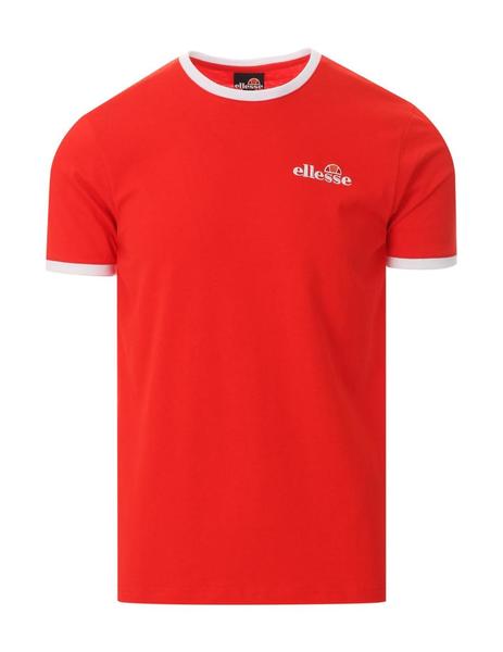 Camiseta ELLESSE Meduno - SHL10164 RED