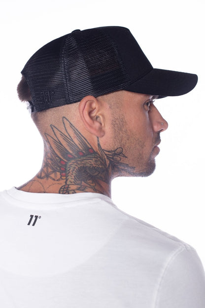 Gorra 11º negra - 11D082-071