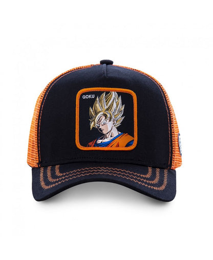 Gorra Goku Capslab - Go3