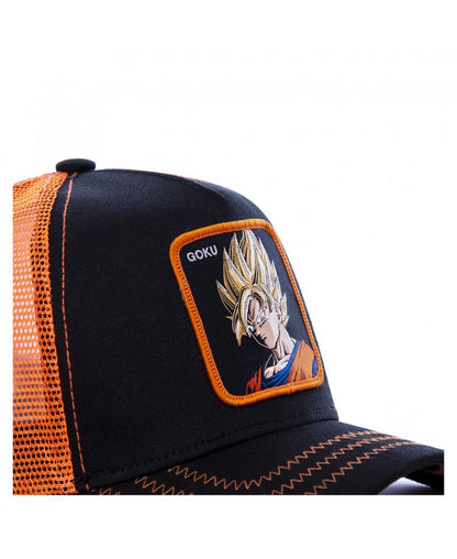 Gorra Goku Capslab - Go3