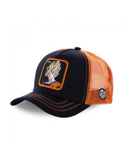 Gorra Goku Capslab - Go3