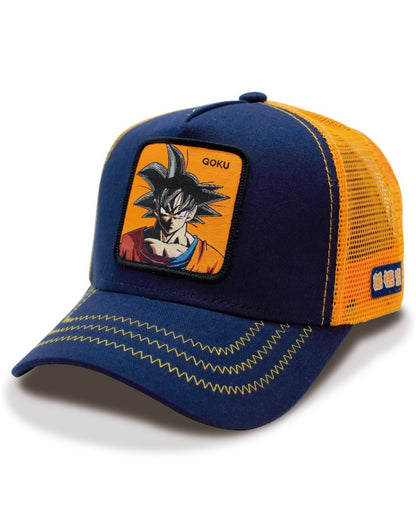 Gorra Goku Capslab - GOK