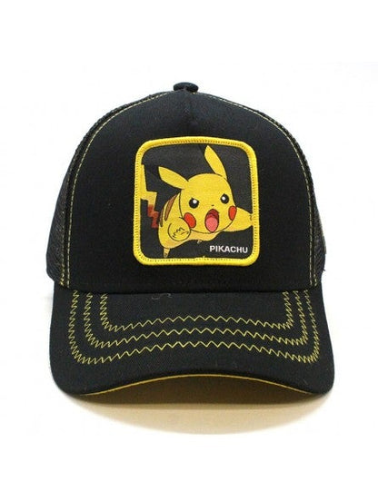 Gorra CAPSLAB Pikachu - PIK7