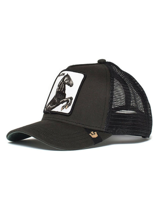 Gorra GOORIN stallion BLK - 101-0393-BLK