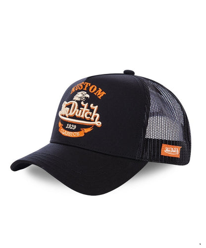 Gorra von Dutch - EAG BLK