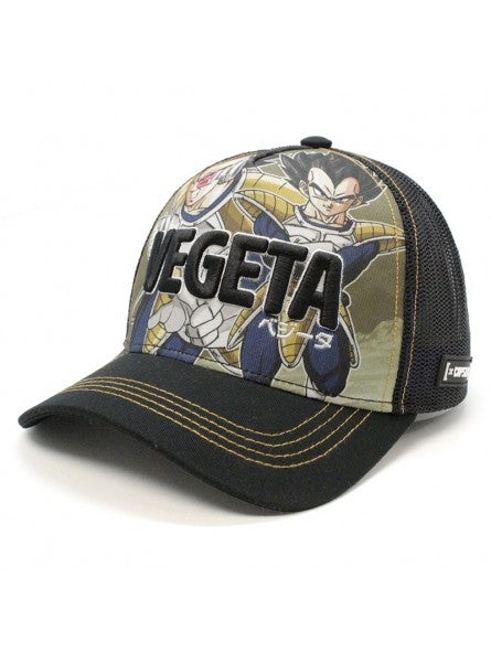 Gorra Vegeta Capslab - DBZ VEG