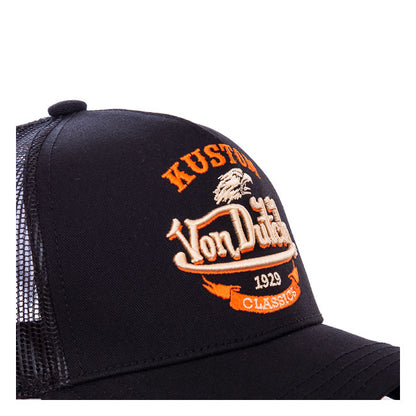 Gorra von Dutch - EAG BLK