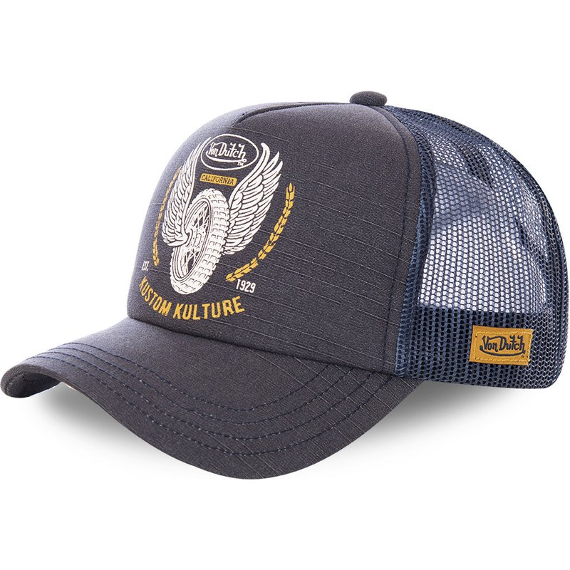 Gorra von Dutch - VD/0/CAS1/CREW10