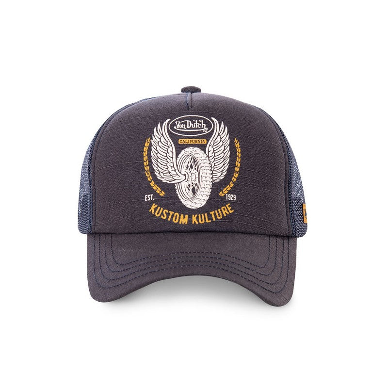 Gorra von Dutch - VD/0/CAS1/CREW10