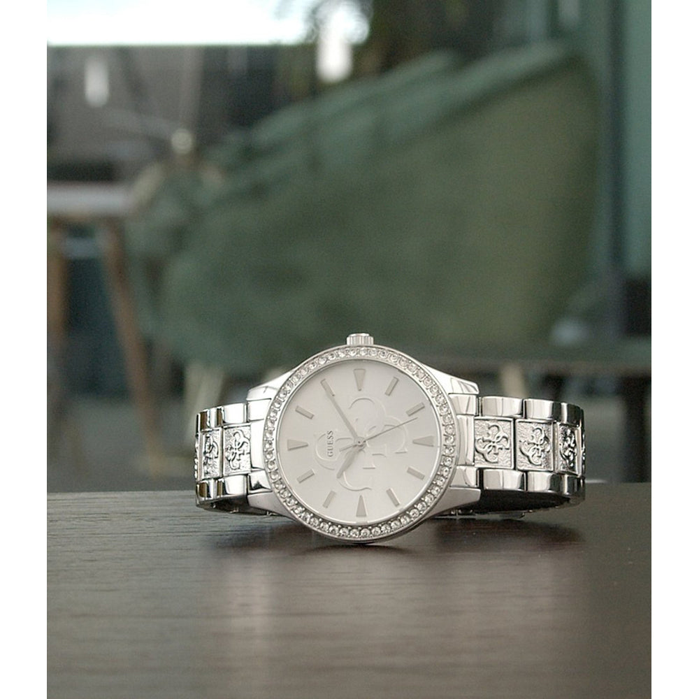 Reloj GUESS ANNA plateado - W1280L1