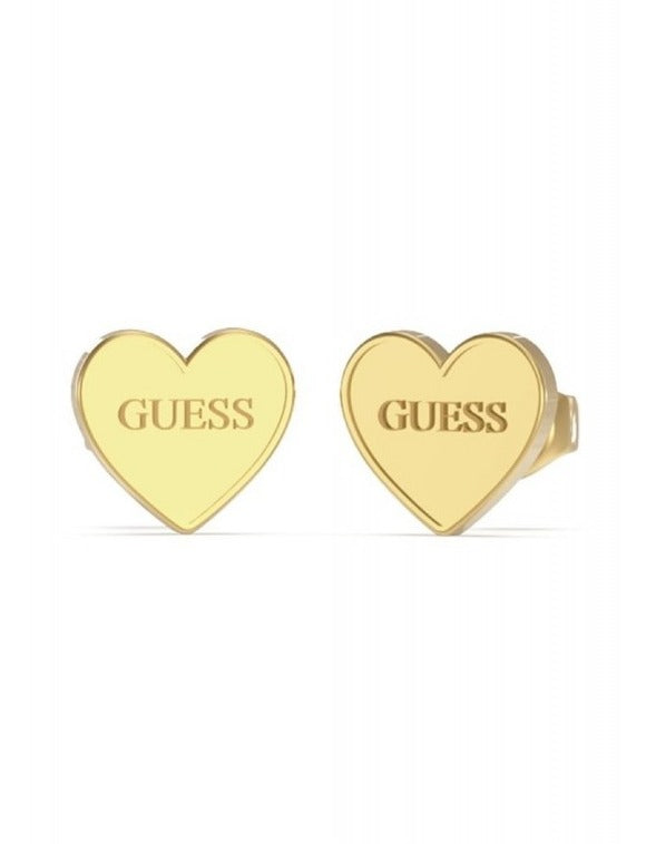 GUESS pendientes corazon