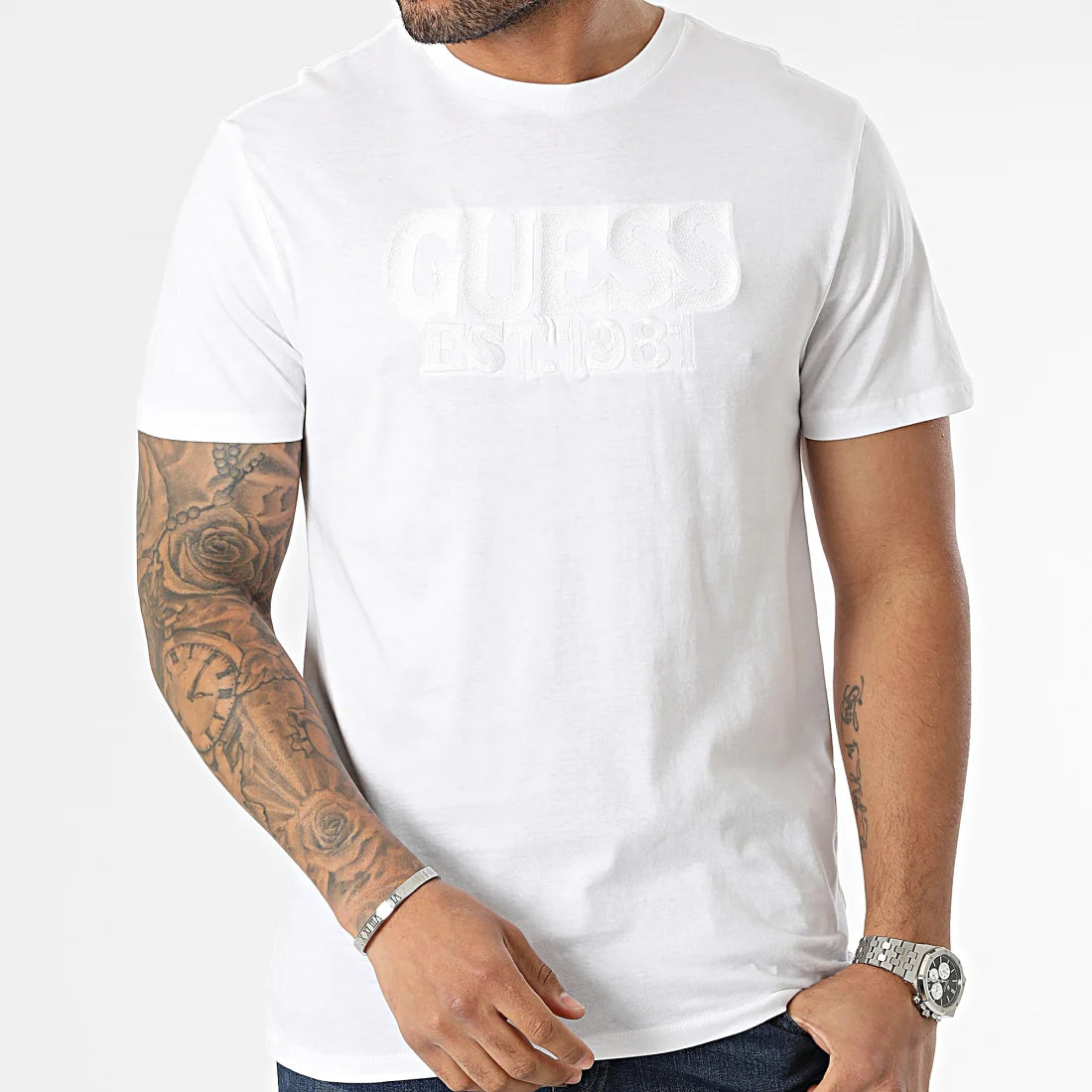 Camiseta GUESS M3GI56 K9RM3 G011