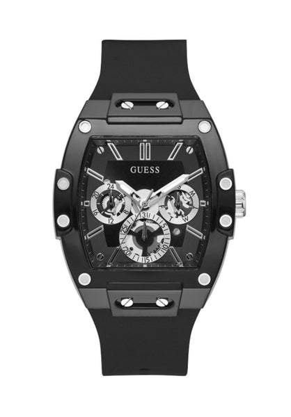 Reloj GUESS PHOENIX negro GW0203G3 – Pasarela Roja