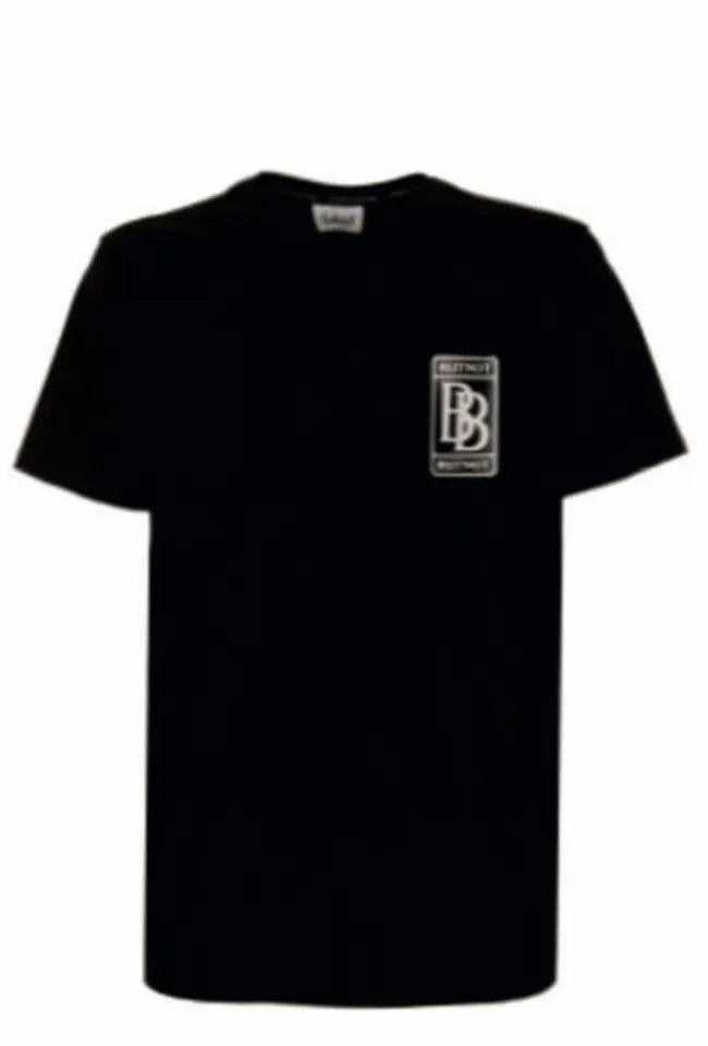Camiseta BUTNOT - U901 BB BLK
