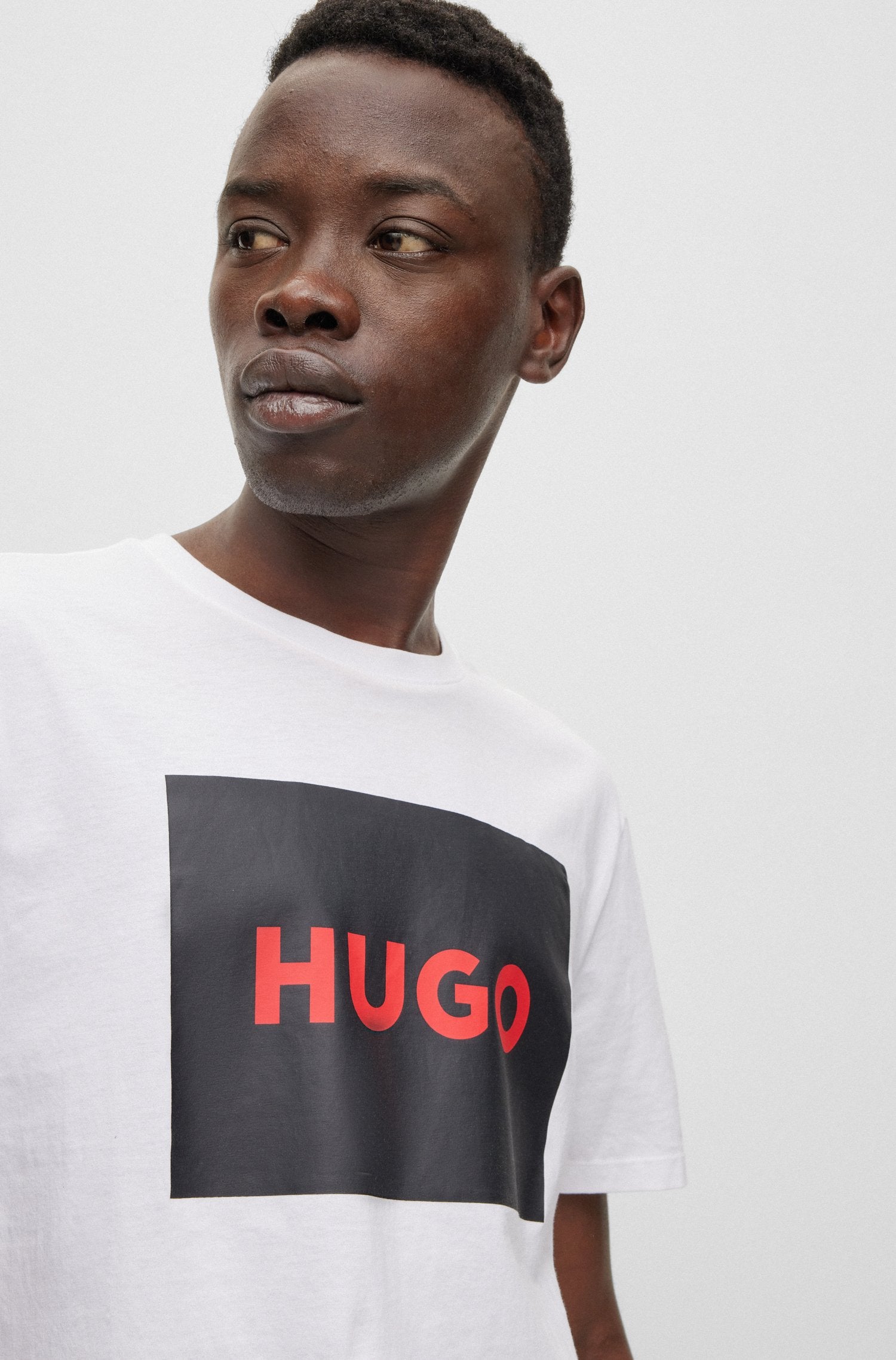 Camisetas Hugo Boss de hombre Los mejores precios online