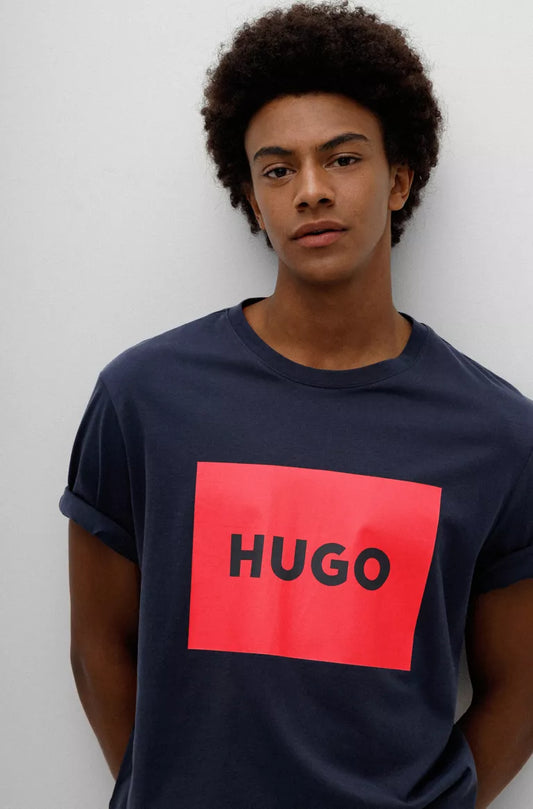Camisetas Hugo Boss de hombre Los mejores precios online
