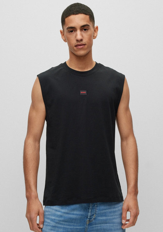 camiseta tirantes HUGO BOSS