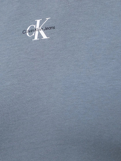 camiseta CALVIN KLEIN gris