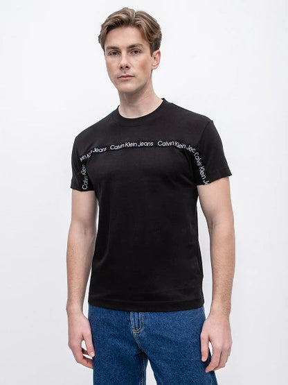 camiseta negra CALVIN KLEIN