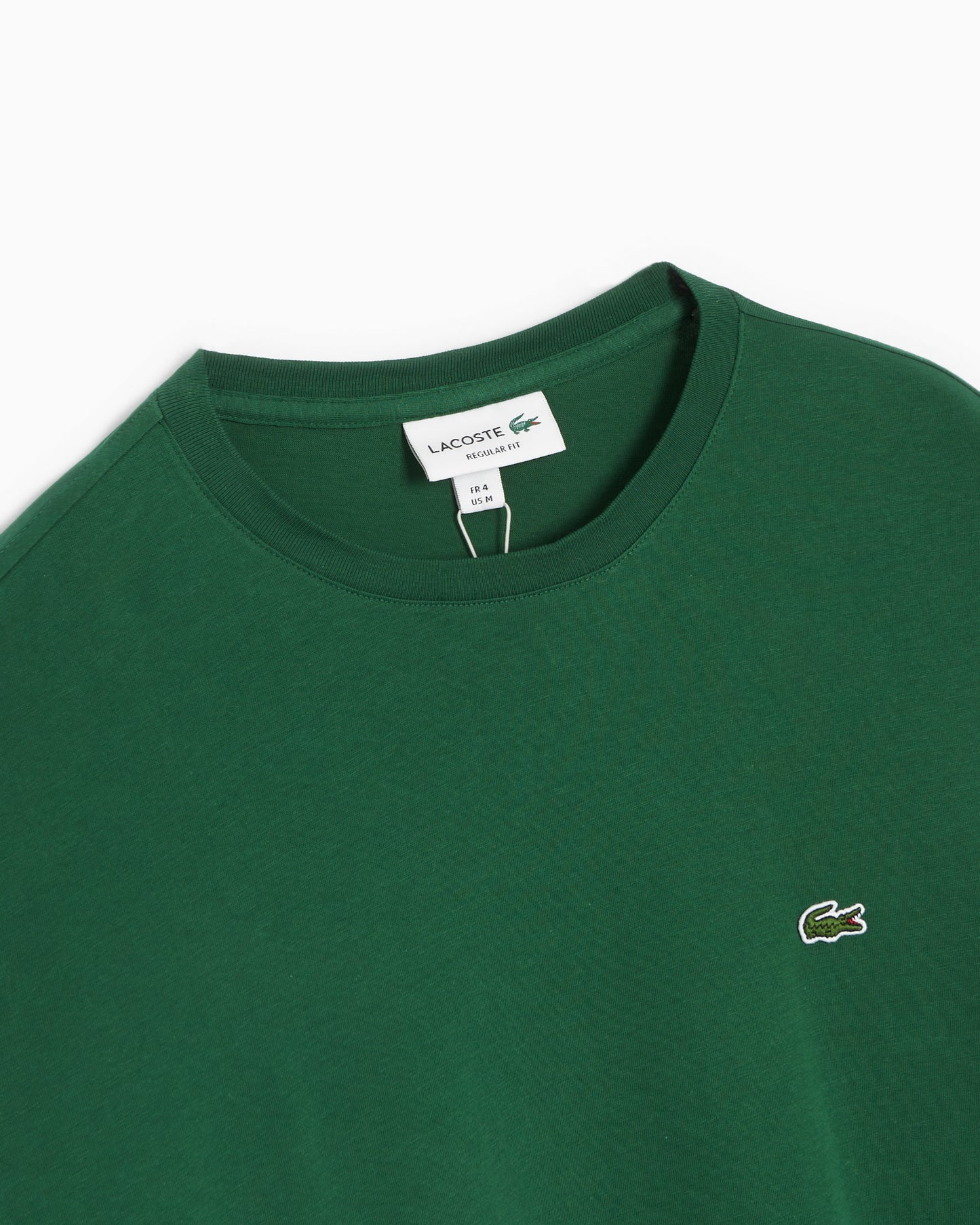 LACOSTE camiseta basica