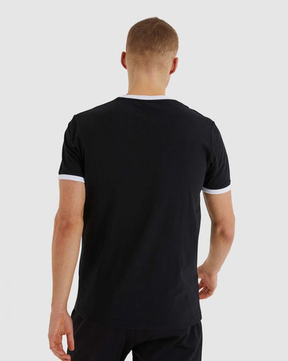 Camiseta ELLESSE Meduno negra - SHI10164