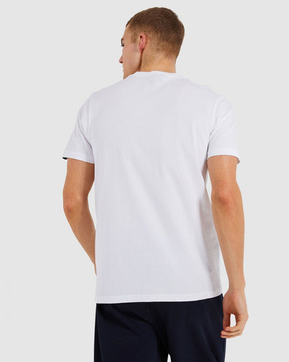 Camiseta ELLESSE Multizio blanca - SHI11282