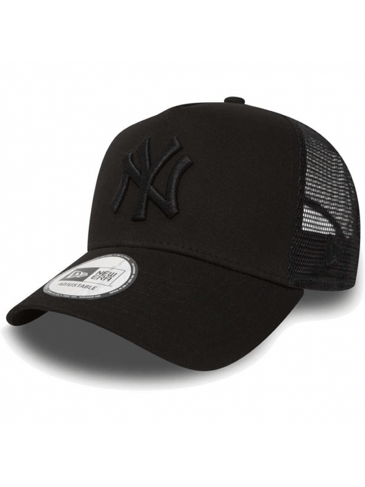 Gorra trucker NEW ERA NY black - 11579474