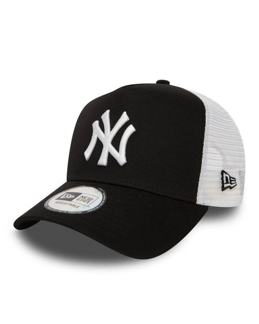 Gorra trucker NEW ERA NY blk/white - 11588491