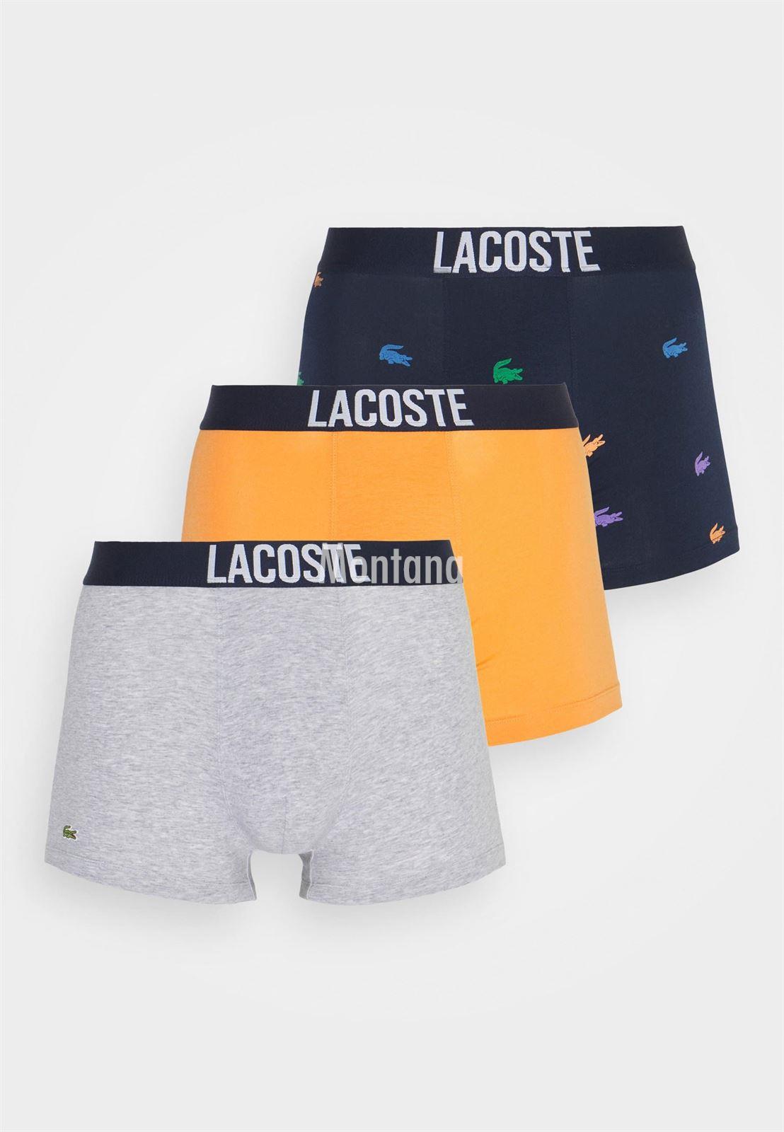 Boxers LACOSTE - 5H1284-00 PMF