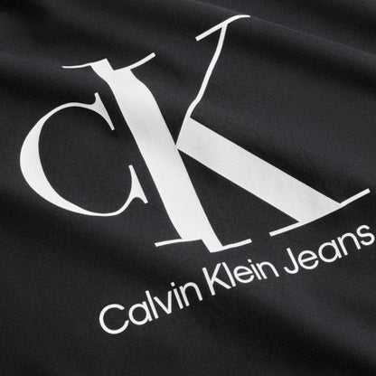 Camiseta CALVIN KLEIN blk - J30J319713 BEH